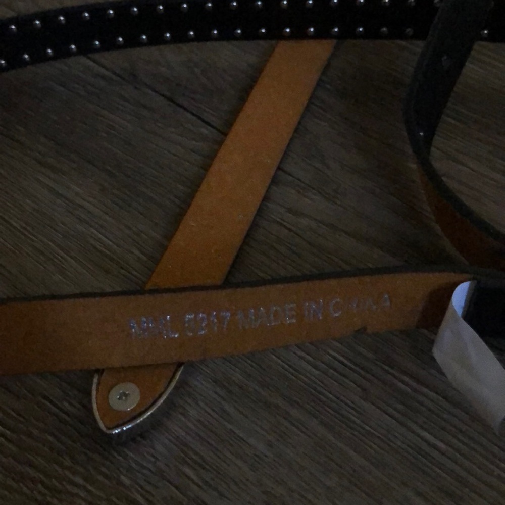 Studded Belt - Picture 4 of 4
